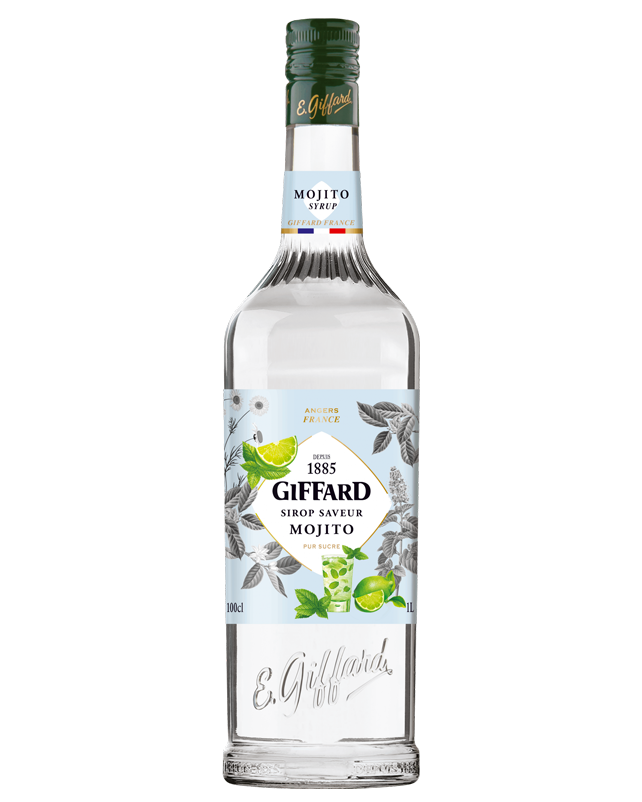 Giffard Mojito Syrup 1L Cheers Online Store Nepal