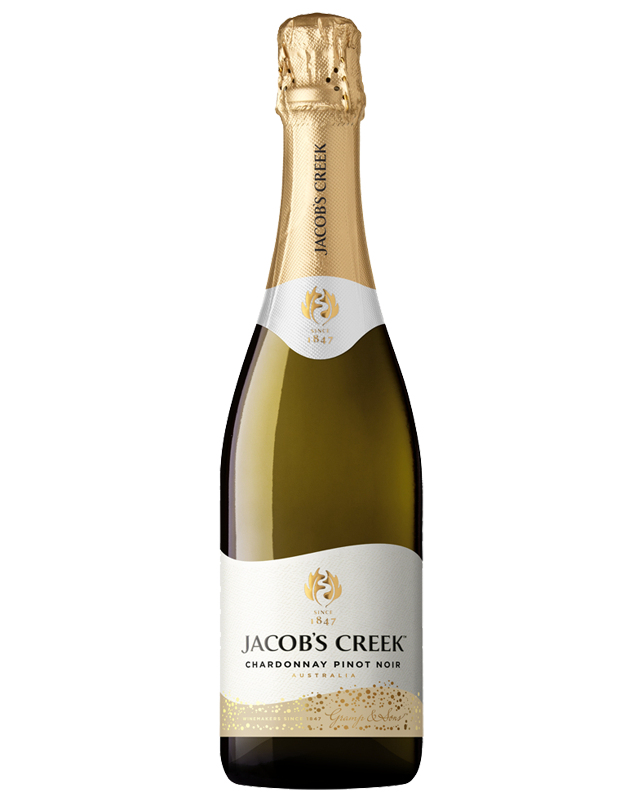 Jacob S Creek Sparkling Chardonnay Pinot Noir Ml Cheers Online