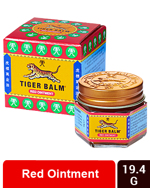 Tiger Balm Red Ointment G Cheers Online Store Nepal