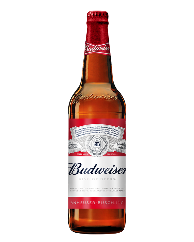 Budweiser Premium Bottle 650ml Cheers Online Store Nepal