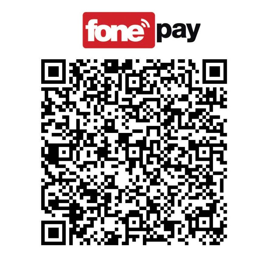 Fonepay QR Payment