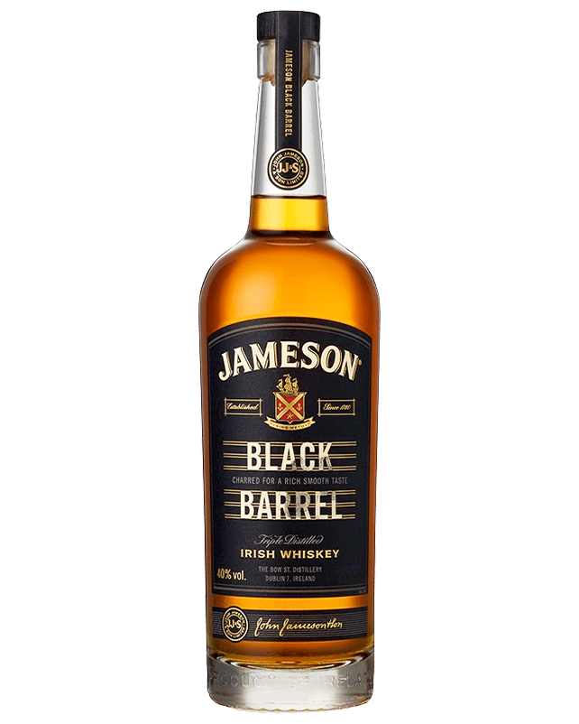 Jameson Black Barrel 1L
