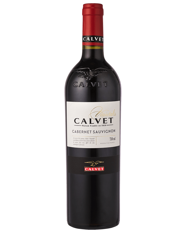 Calvet Varietals Cabernet Sauvignon 750ML