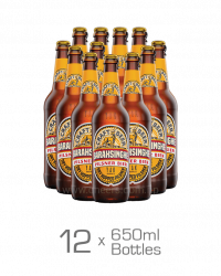 Barahsinghe Craft Pilsner 650ML x 12 Bottles