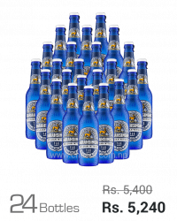 Barahsinghe Craft Belgian Witbier 330ML x 24 Bottles