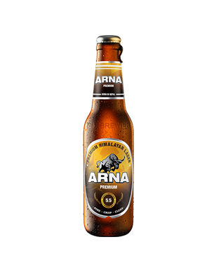 Arna Premium Bottle 330ML - Cheers Online Store Nepal