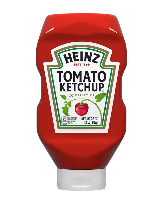 Heinz Tomato Ketchup 907G