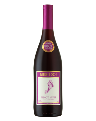 Barefoot Pinot Noir 750ML Barefoot Pinot Noir 750ML