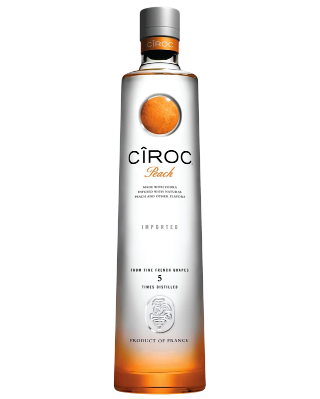 Ciroc Vodka Peach 1L - Cheers Online Store Nepal