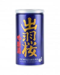 Dewazakura Ginjo Sake 180ML