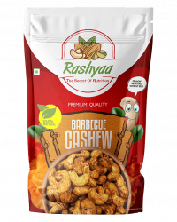 Rashyaa Cashew Barbeque 250G