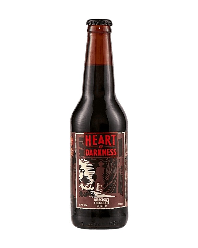 Heart of Darkness Director's Chocolate Porter 330ML
