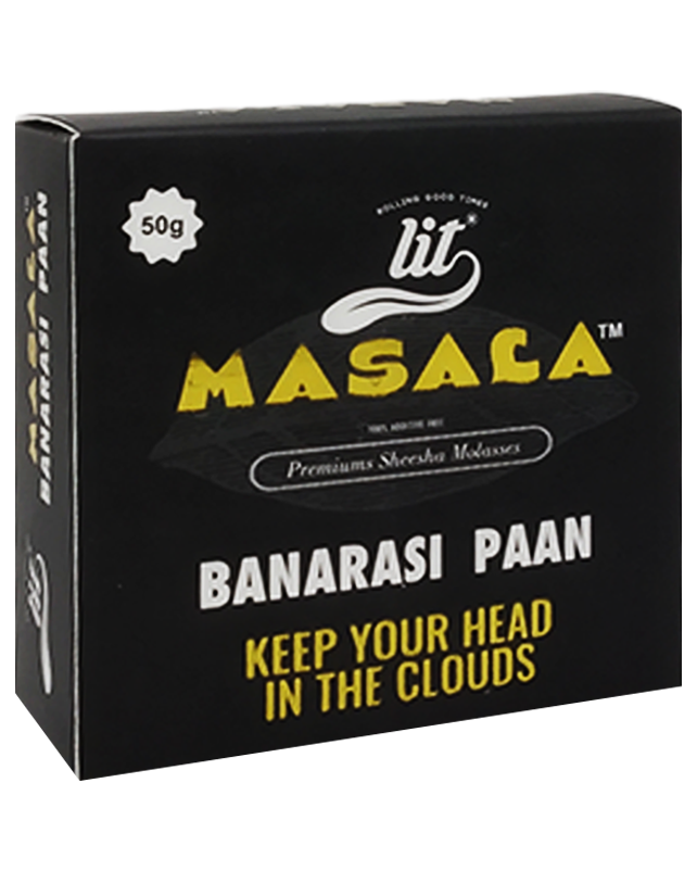 LIT Masala Banarasi Paan 50G LIT Masala Banarasi Paan 50G
