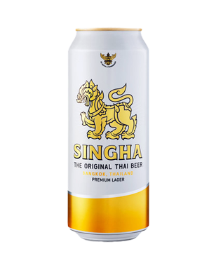 Singha Can 490ML Singha Can 490ML