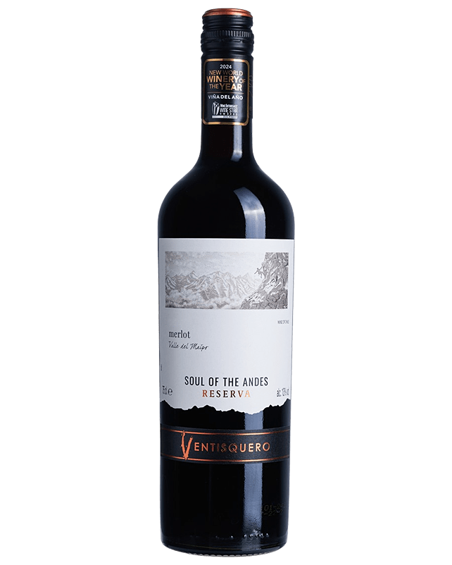Ventisquero Reserva Merlot 750ML