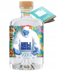 Yeti Vodka 1L