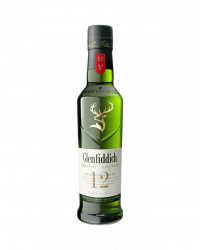 Glenfiddich 12yrs 350ML