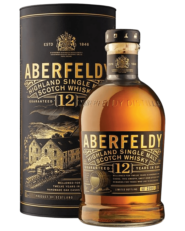Aberfeldy 12yrs 750ML Aberfeldy 12yrs 750ML
