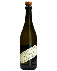 Lambrusco Dell'Emilia Bianco Dolce IGT 750ML