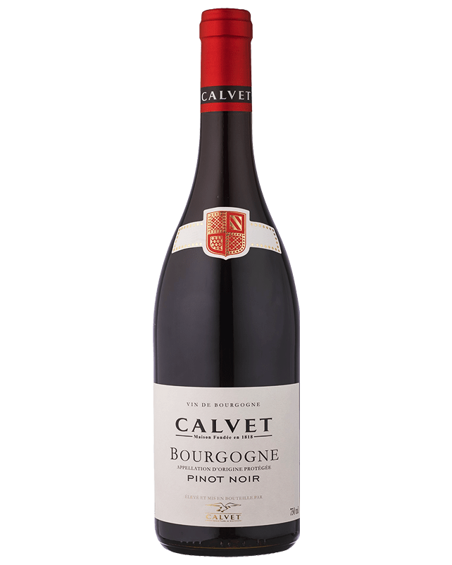 Calvet Bourgogne Pinot Noir 750ML