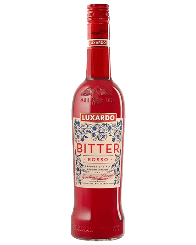 Luxardo Bitter Rosso 750ML Luxardo Bitter Rosso 750ML