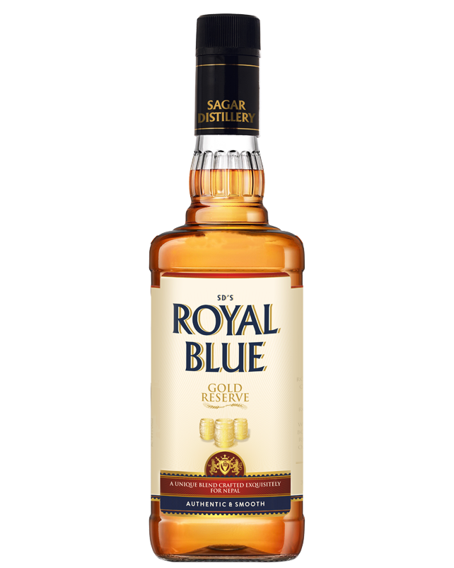 Royal Blue 750ML - Cheers Online Store Nepal