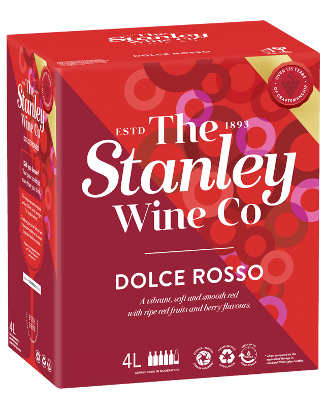 Stanley Dolce Rosso Red 4L Stanley Dolce Rosso Red 4L
