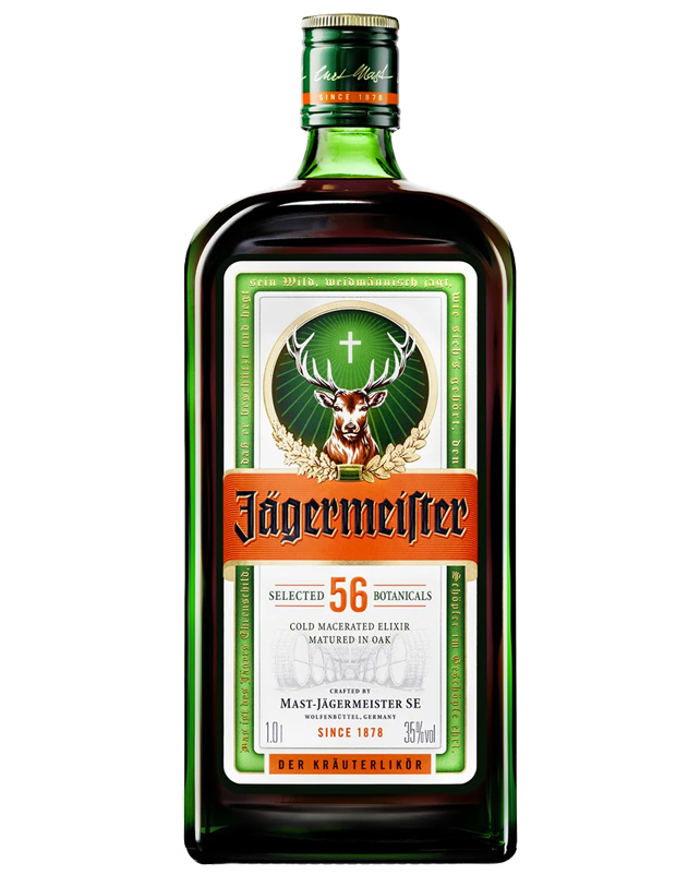 The Color Club | Marketing Performance Partner | Jägermeister