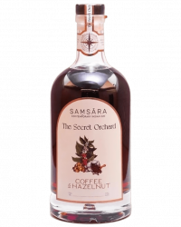 Samsara Contemporary Indian Coffee & Hazelnut Gin 750ML