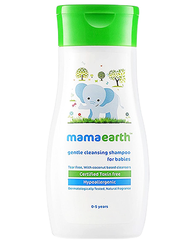 Mamaearth Nourishing Hair Oil for Babies ( Combo Pack of 3)