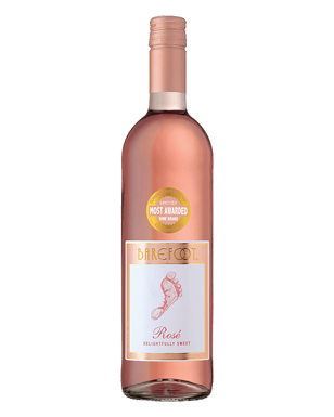 Barefoot Sweet Rose 750ML Barefoot Sweet Rose 750ML