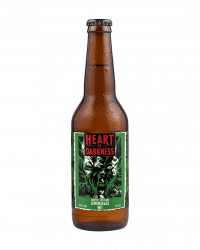 Heart of Darkness Quietest Creature Lemongrass Wit 330ML