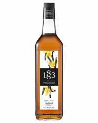 1883 Vanilla Syrup 1L