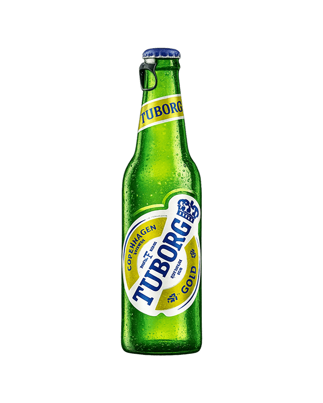 Tuborg Bottle 330ML
