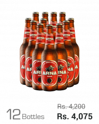 Arna Strong 650ML x 12 Bottles