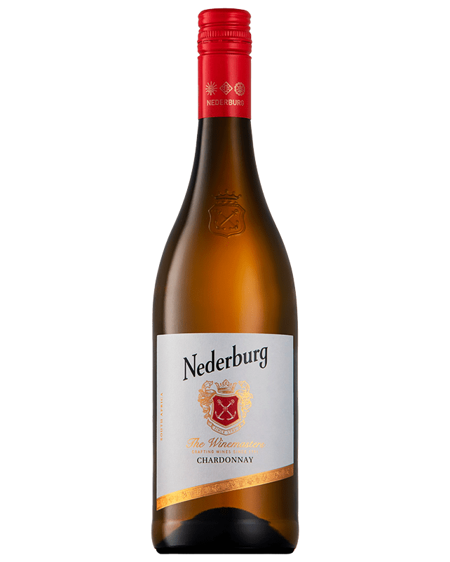Nederburg Winemasters Chardonnay 750ML