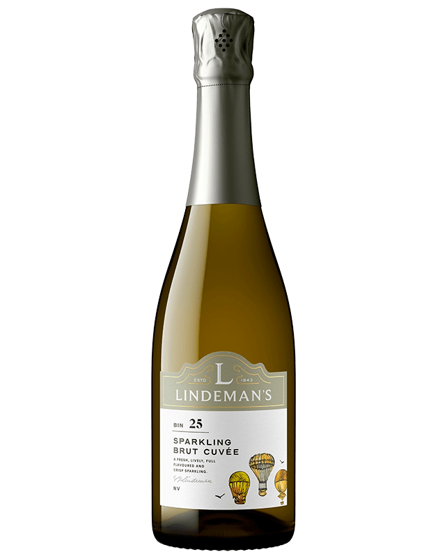 Lindeman's Bin 25 Brut Cuvee Sparkling 750ML