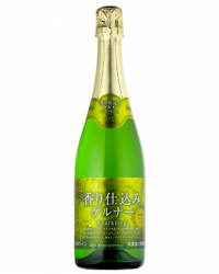 Hakodate Fragrant Kerner Sparkling 720ML