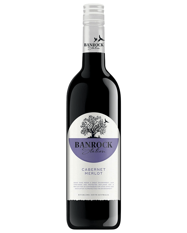 Banrock Station Cabernet Merlot 750ML