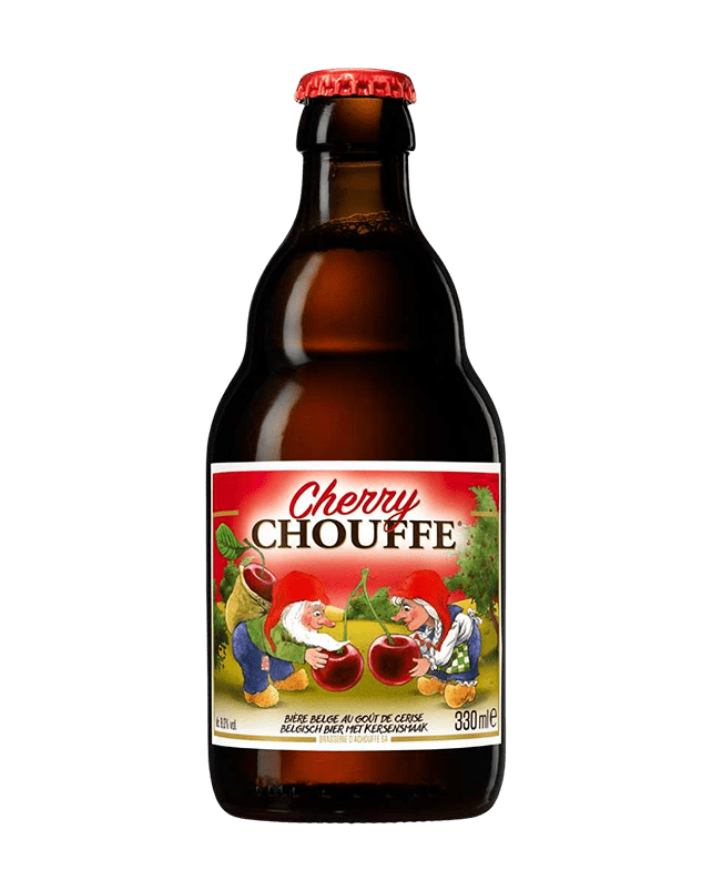 Achouffe Cherry Chouffe 330ML Achouffe Cherry Chouffe 330ML