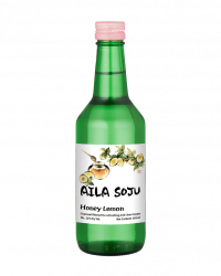 Aila Soju Honey Lemon 360ML