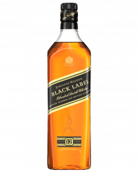 Johnnie Walker Black Label 1L