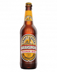 Barahsinghe Craft Pilsner Bottle 650ML