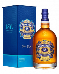 Chivas Regal 18yrs Gold Signature 750ML