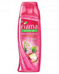 Fiama Shower Gel Patchouli & Macadamia 250ML