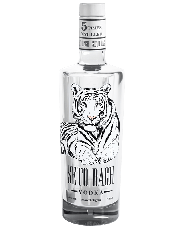 Seto Bagh Vodka 750ML