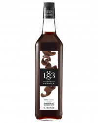 1883 Chocolate Syrup 1L