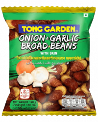 Tong Garden Onion & Garlic Broad Beans With Skin 120G