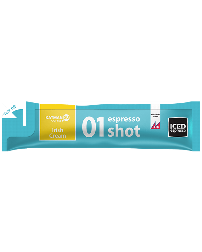 Katmandu Coffee Americano Irish Cream 40ML Katmandu Coffee Americano Irish Cream 40ML