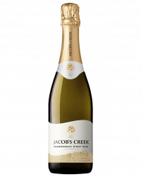 Jacob's Creek Sparkling Chardonnay Pinot Noir 750ML